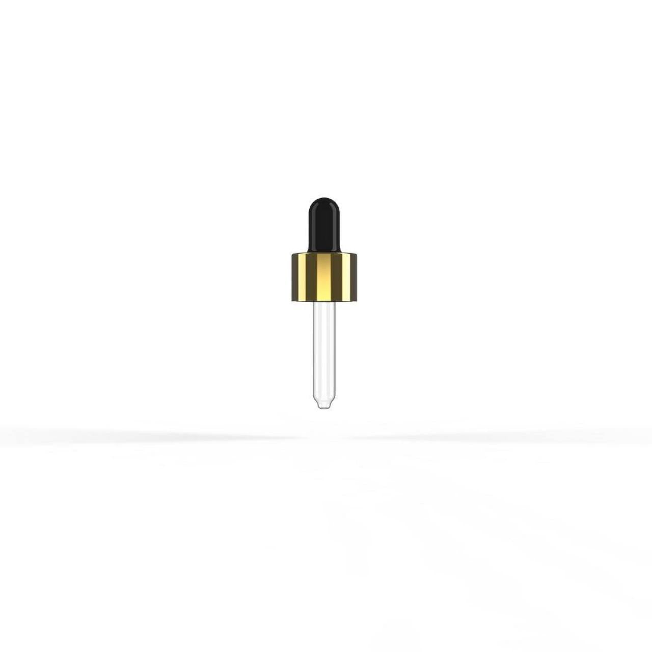 DRP01 - Gotero dosificador (dropper) 10ml