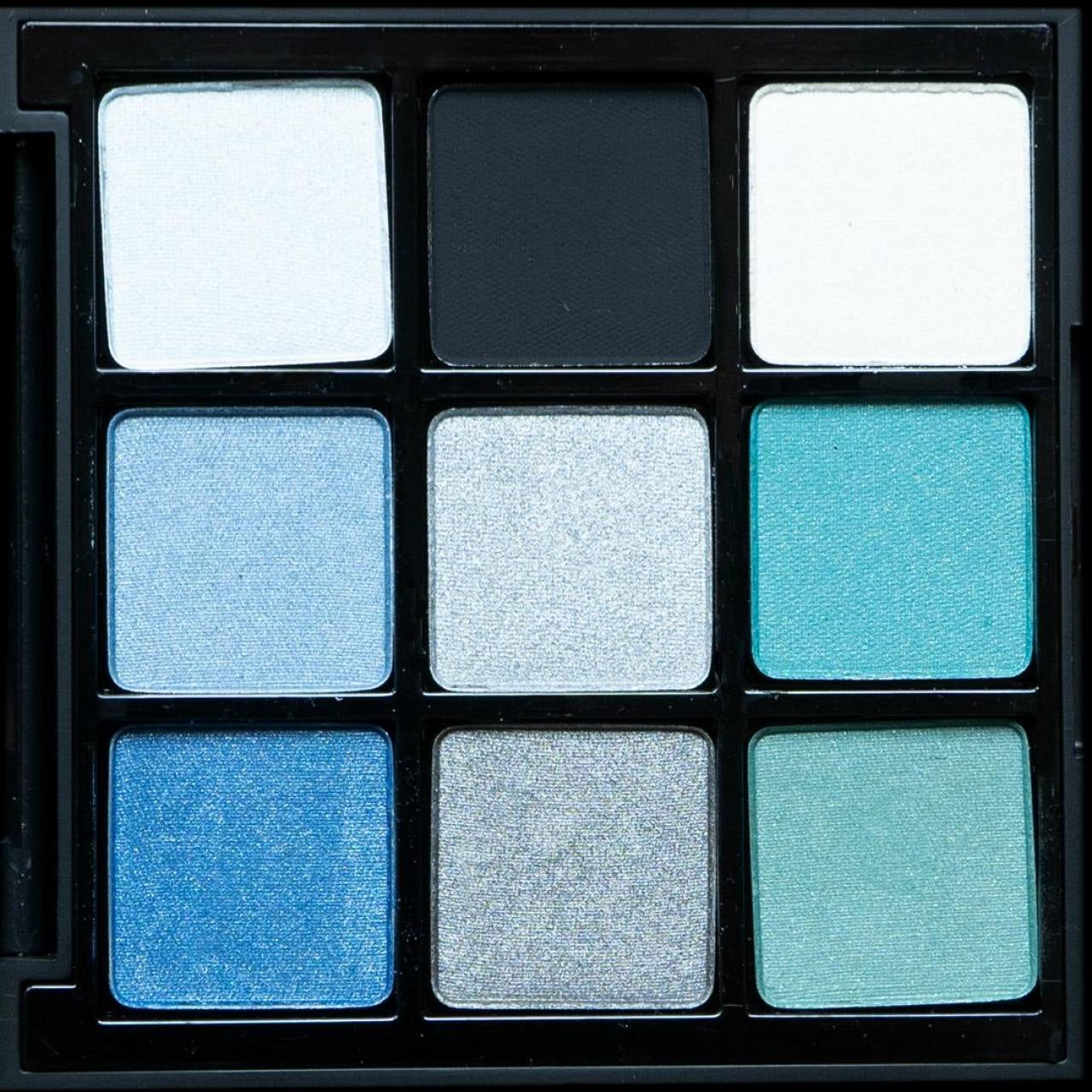 MKPL03 - Paleta de sombras de ojos 9 Colores – Winter Queen