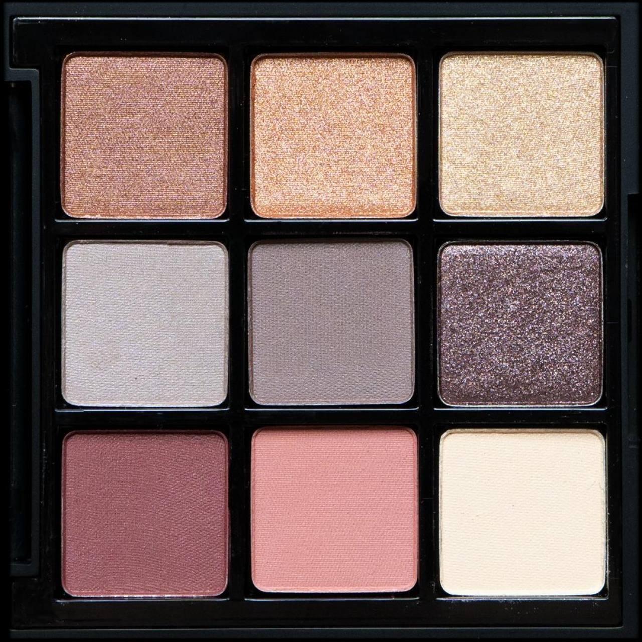 MKPL01 - Paleta de sombras de ojos 9 Colores – Autumn Vibes