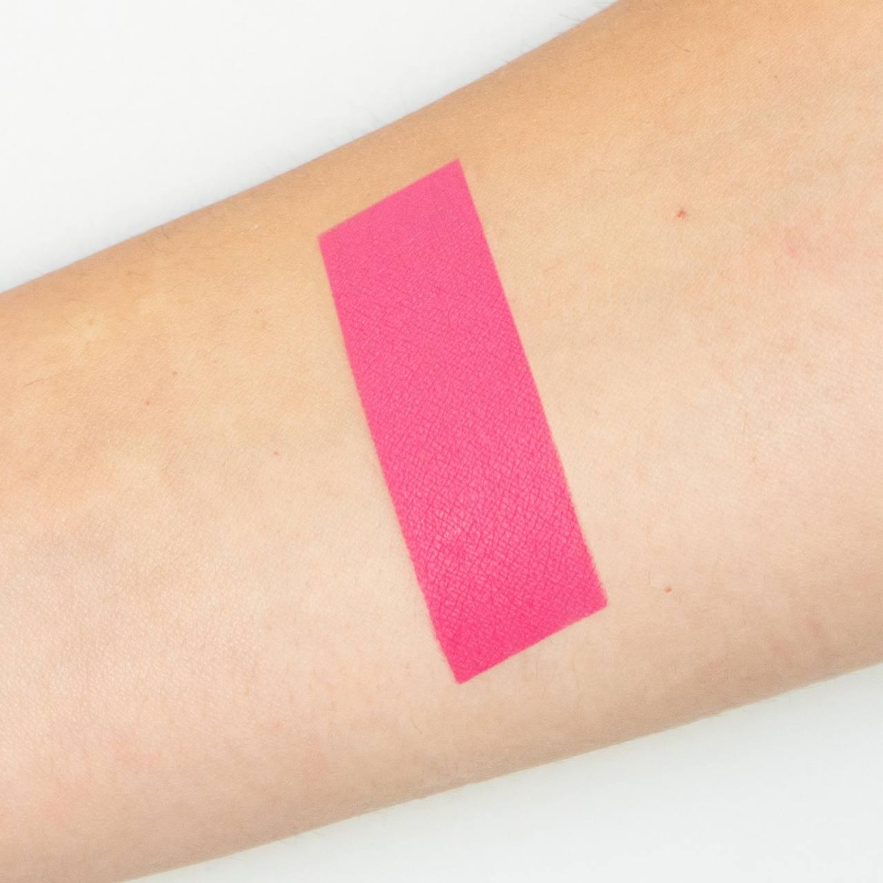 MKLIP36 - Labial Líquido Mate de larga duración - BOLD PINK