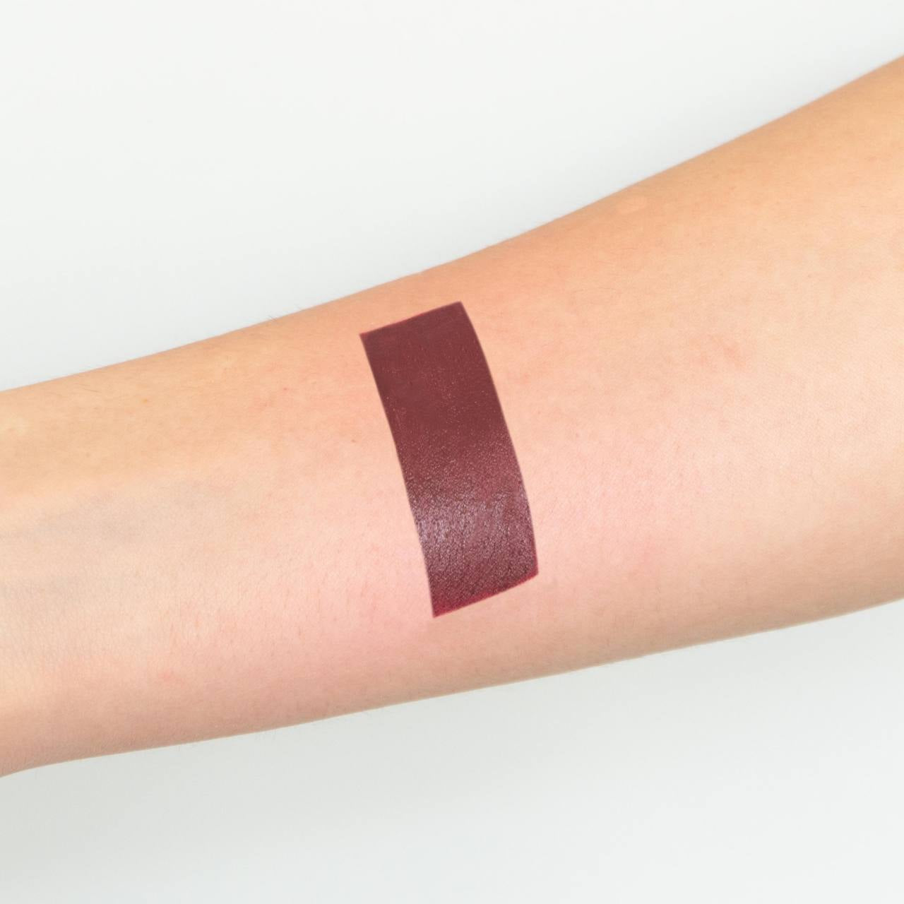 MKLIP47 - Barra de labios líquida Mate – Dark Mauve