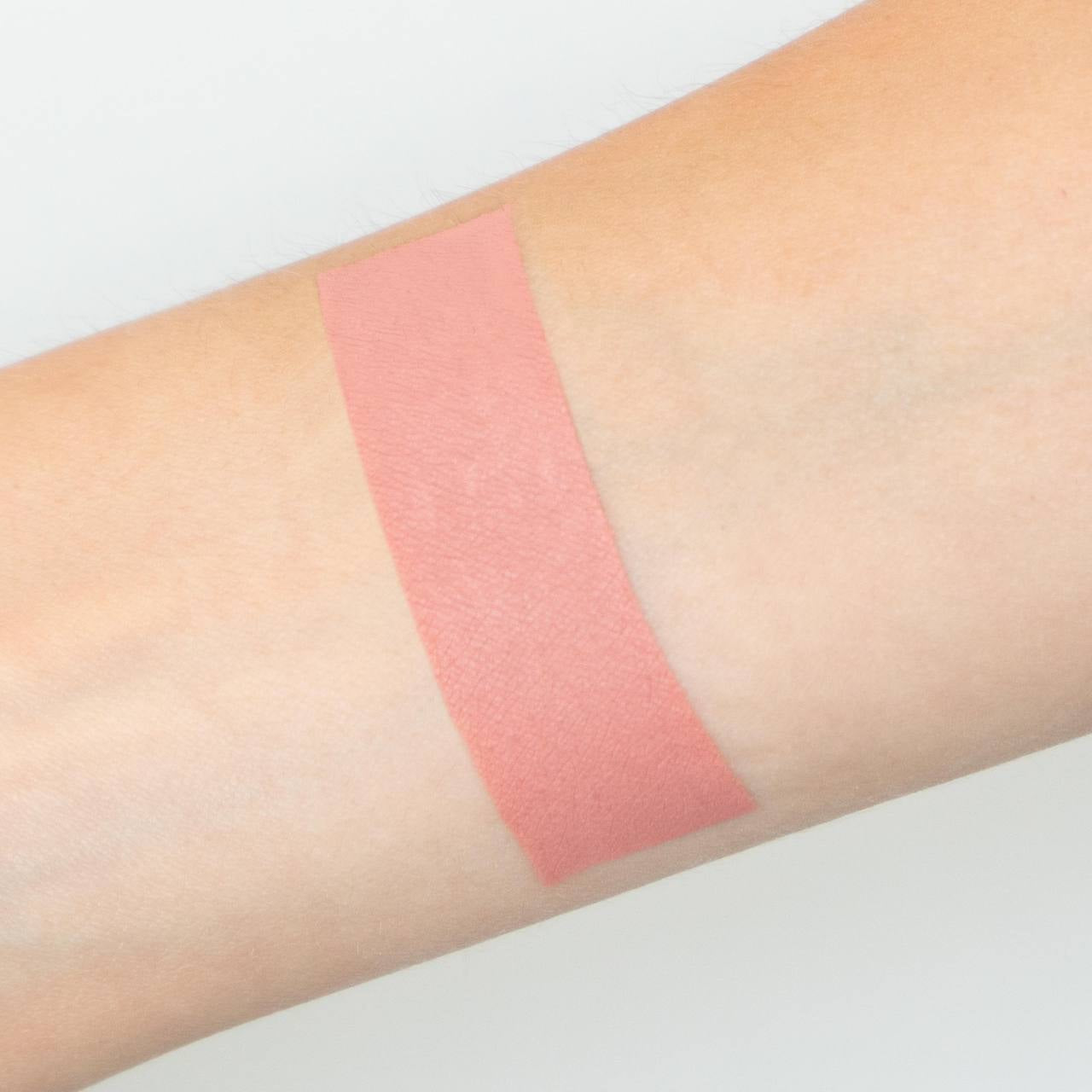 MKLIP58 - Barra de labios líquida Mate – Light Rose