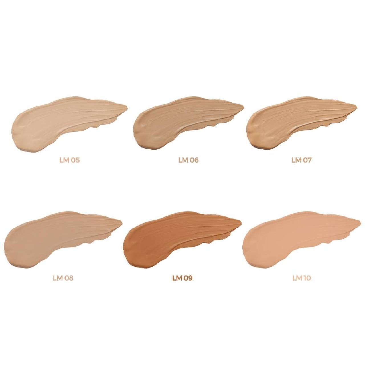 LM09 - Hydra Foundation - Caramel 30 mL