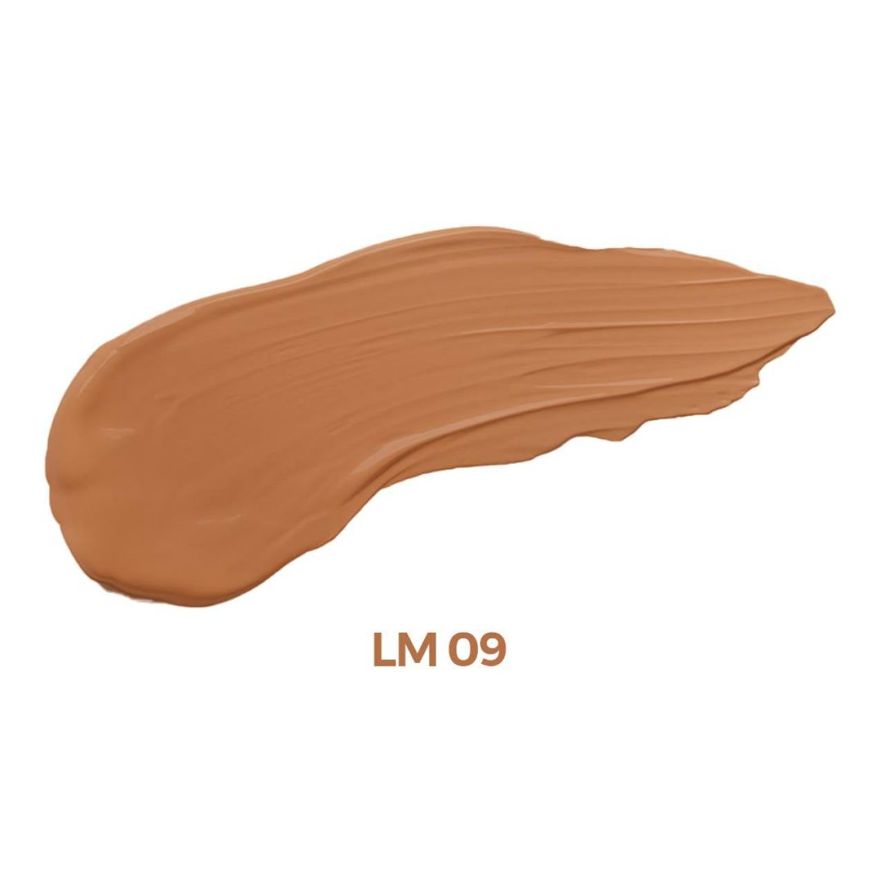 LM09 - Hydra Foundation - Caramel 30 mL