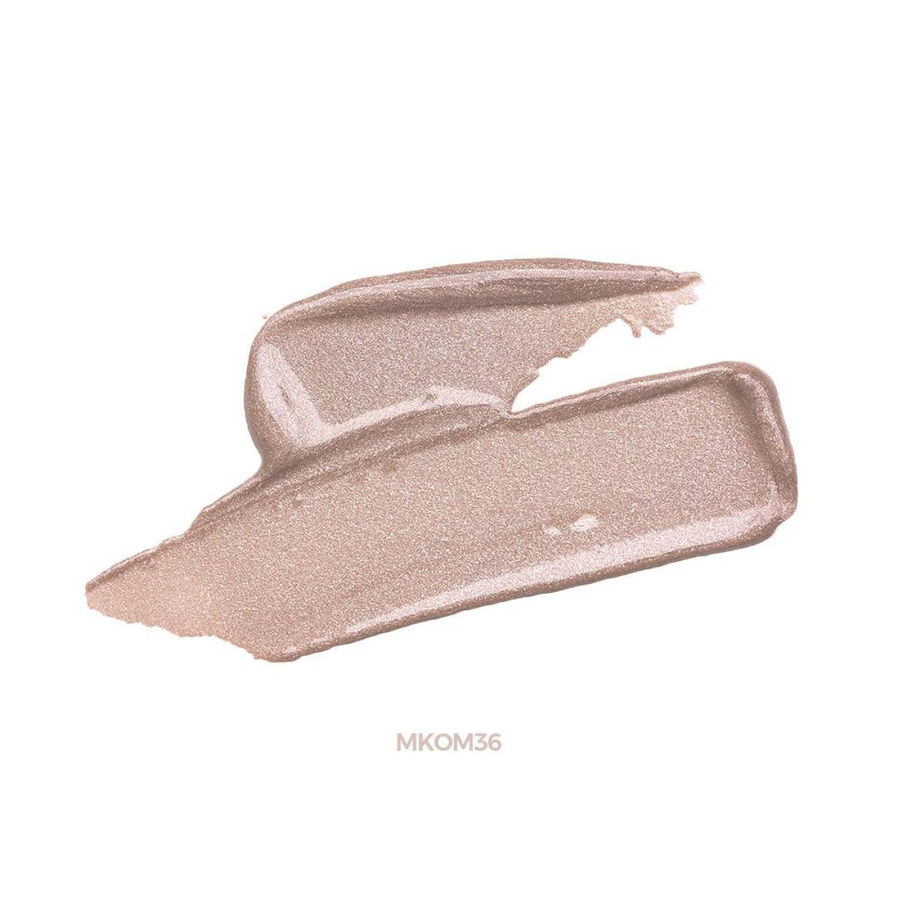 MKOM36 - Sombra de ojos Diamond Cream – Champagne
