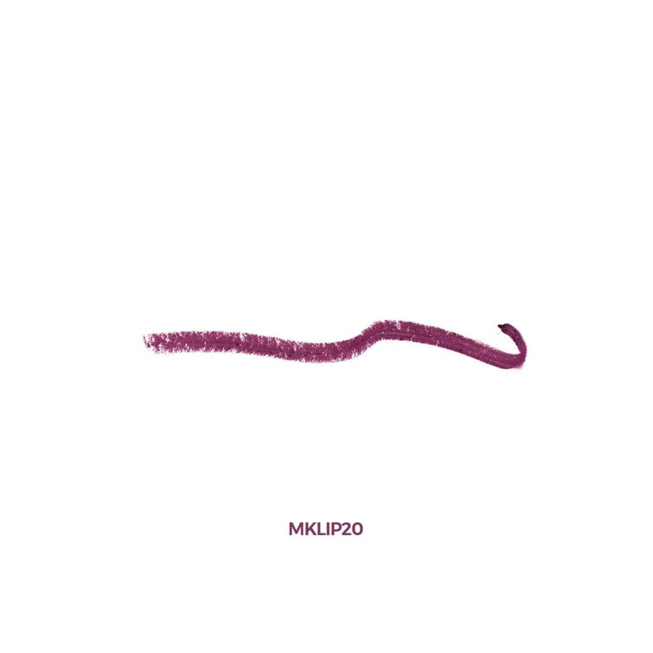 MKLIP20 - Jumbo Lipstick Cone (Lápiz labial) − Sangria