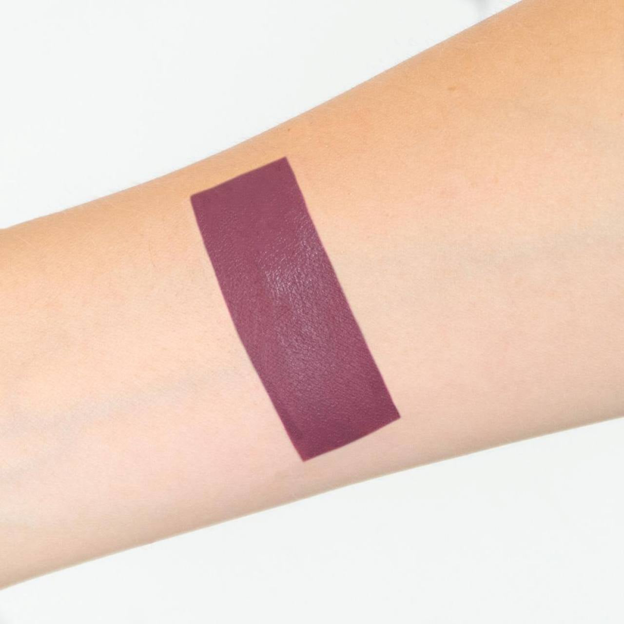 MKLIP49 - Barra de labios líquida Mate – Cyclamen