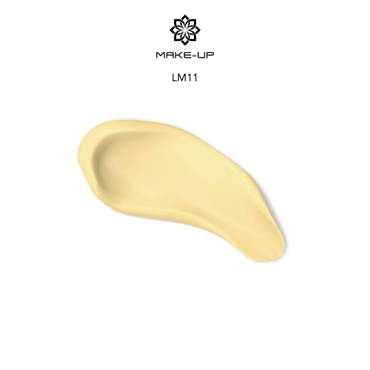 LM11 - INSTANT MATTE FOUNDATION - Nude Beige - 30 ml