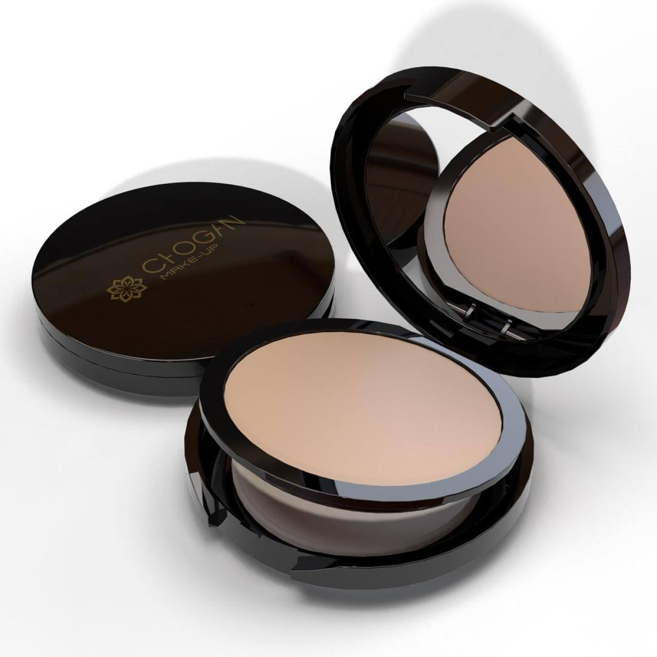 CPR14 - Polvo compacto Warm Shade – Creamy - 9 g