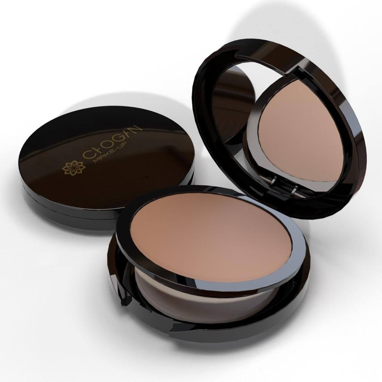 CPR16 - Polvo compacto Warm Shade – Sand - 9 g