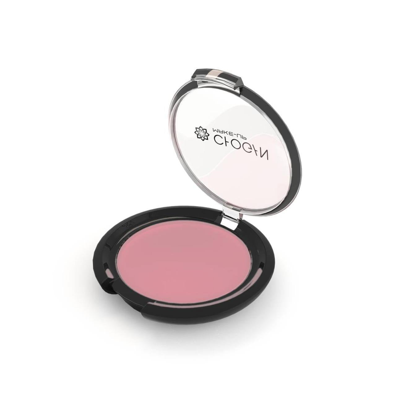 MKOM20 - Sombra de ojos en polvo prensado «Matte» – Elegant Rose - 3 g