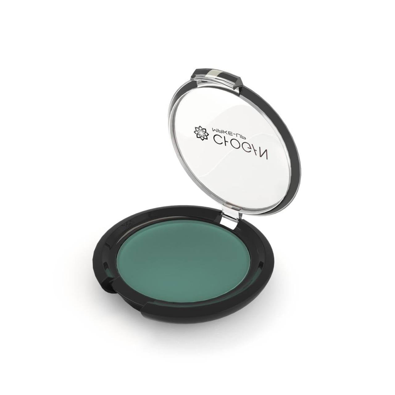 MKOM24 - Sombra de ojos en polvo prensado «Matte» – Ivy - 3 ml