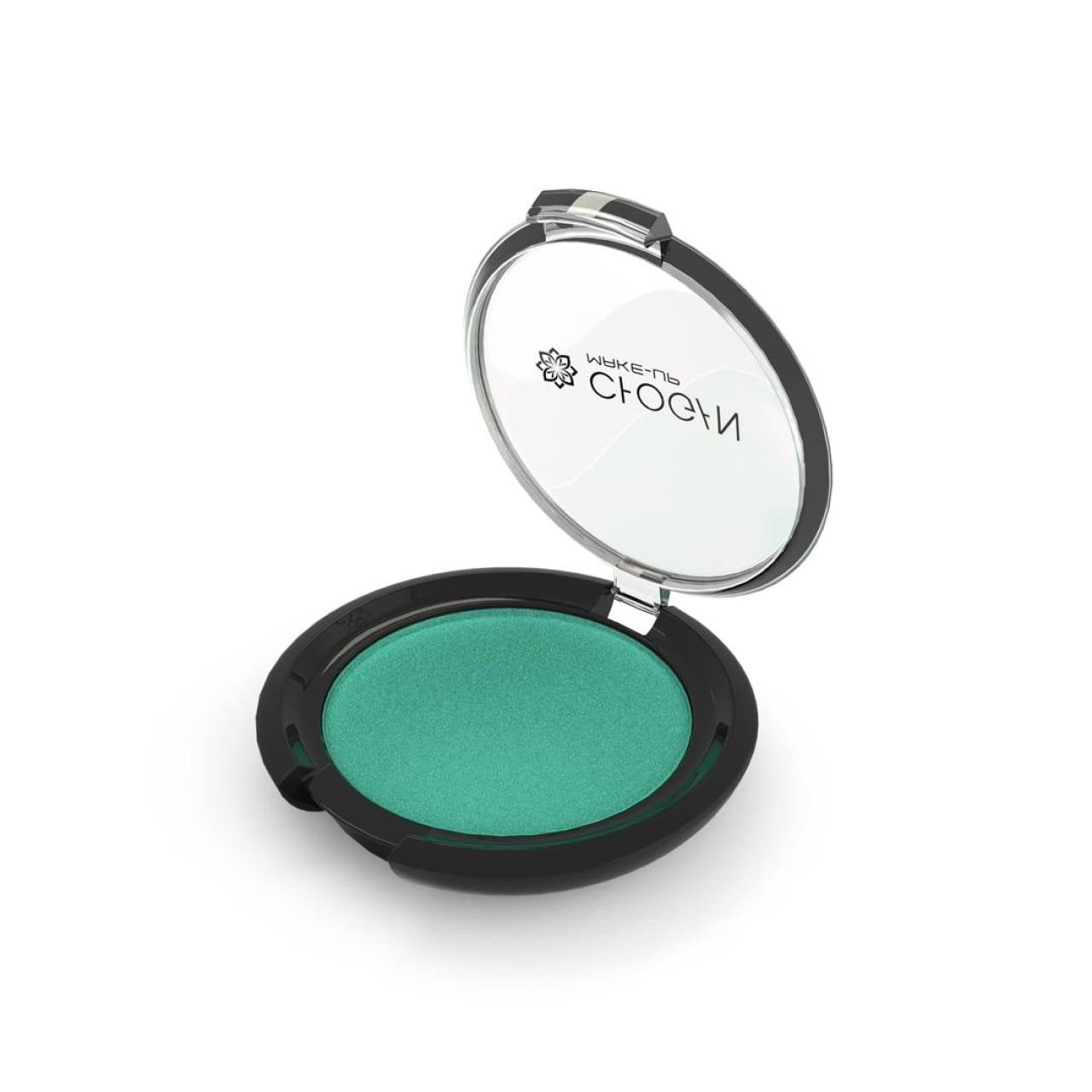 MKOM34 - Sombra de ojos en polvo prensado «Shiny» – Pearl Tiffany - 3 ml