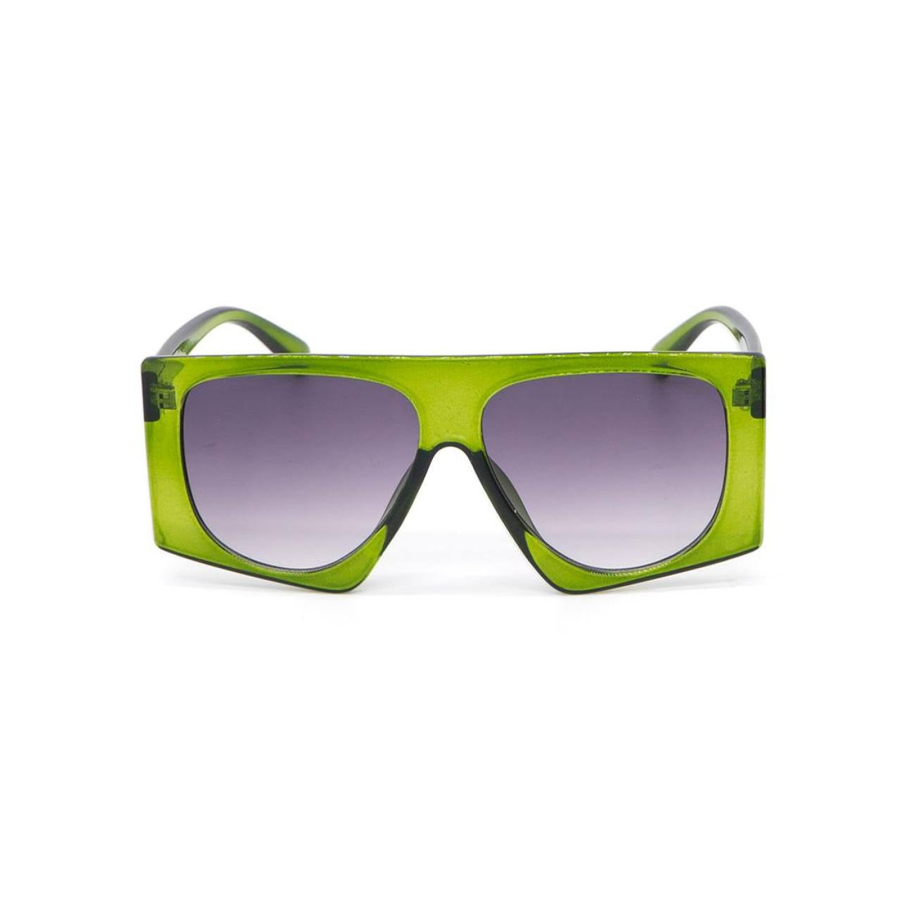 KL0002 - Gafas de sol «Square» – Green