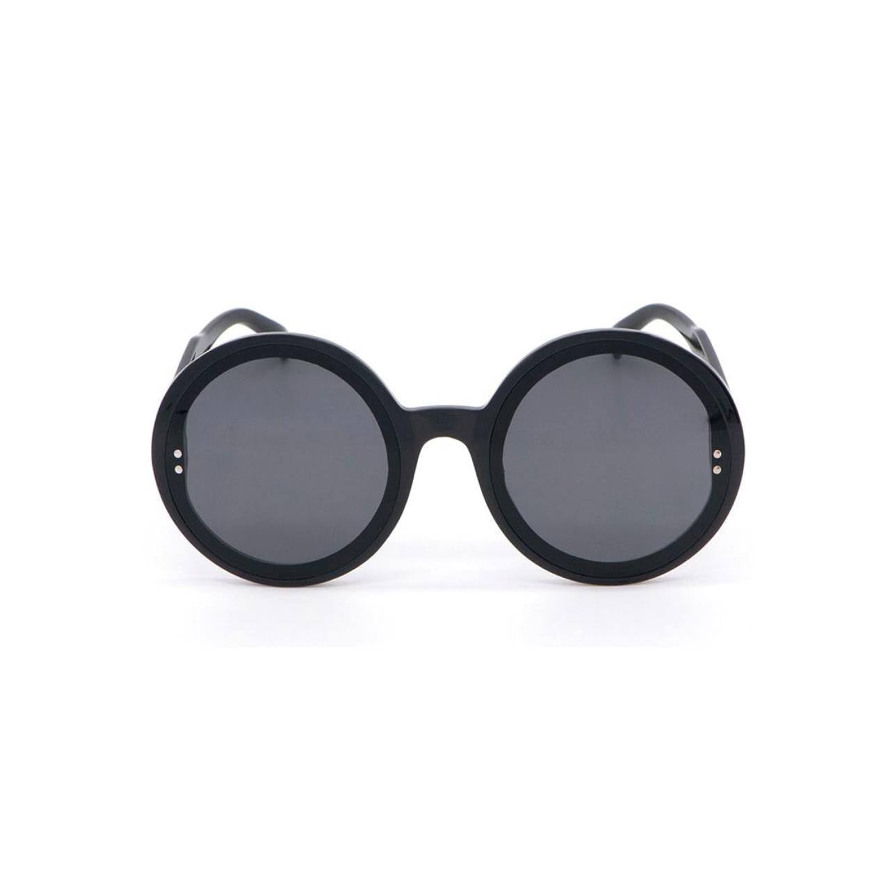 KL0010 - Gafas de sol «Iris» – Shiny Black