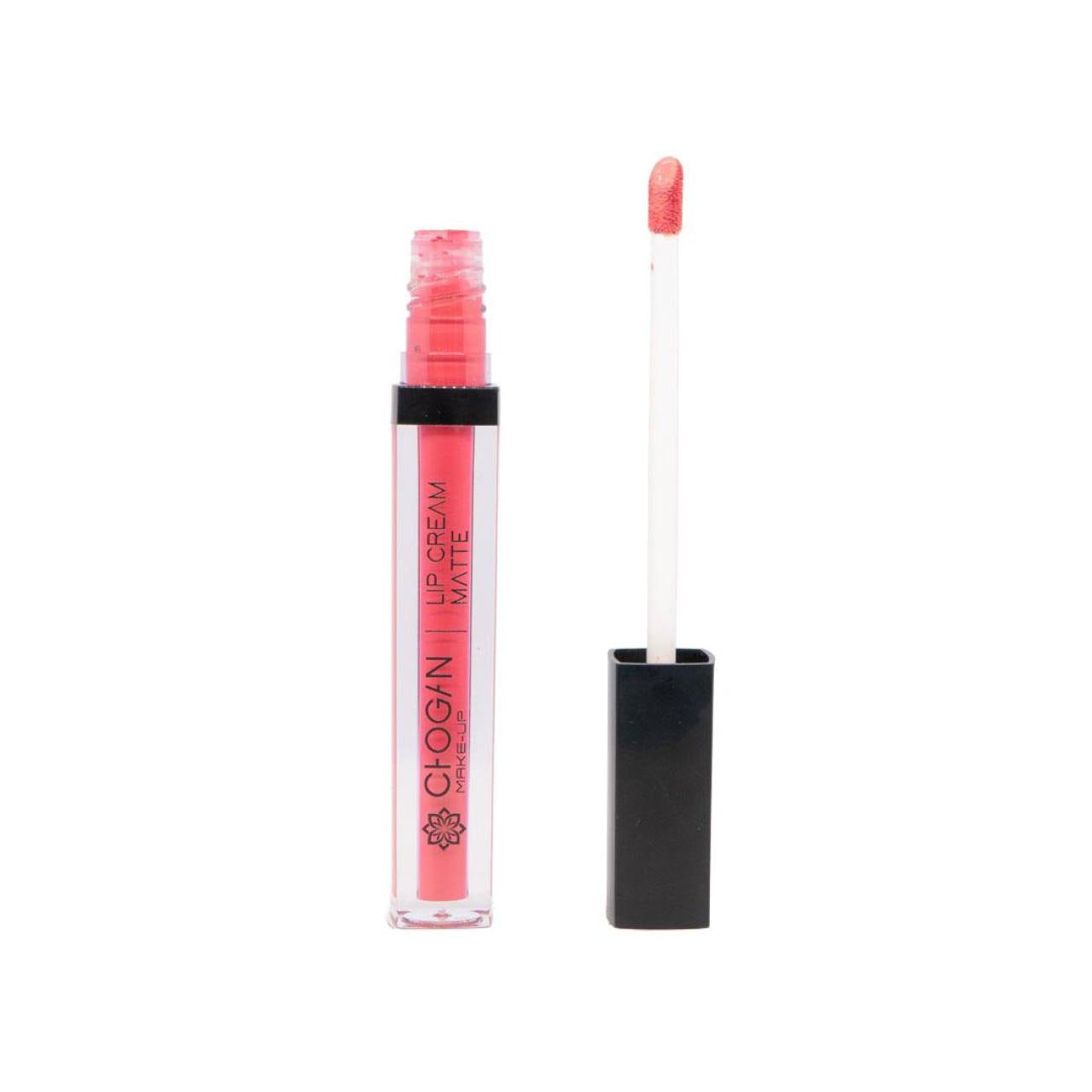 MKLIP46 - Barra de labios líquida Mate – Coral Red - 3 g