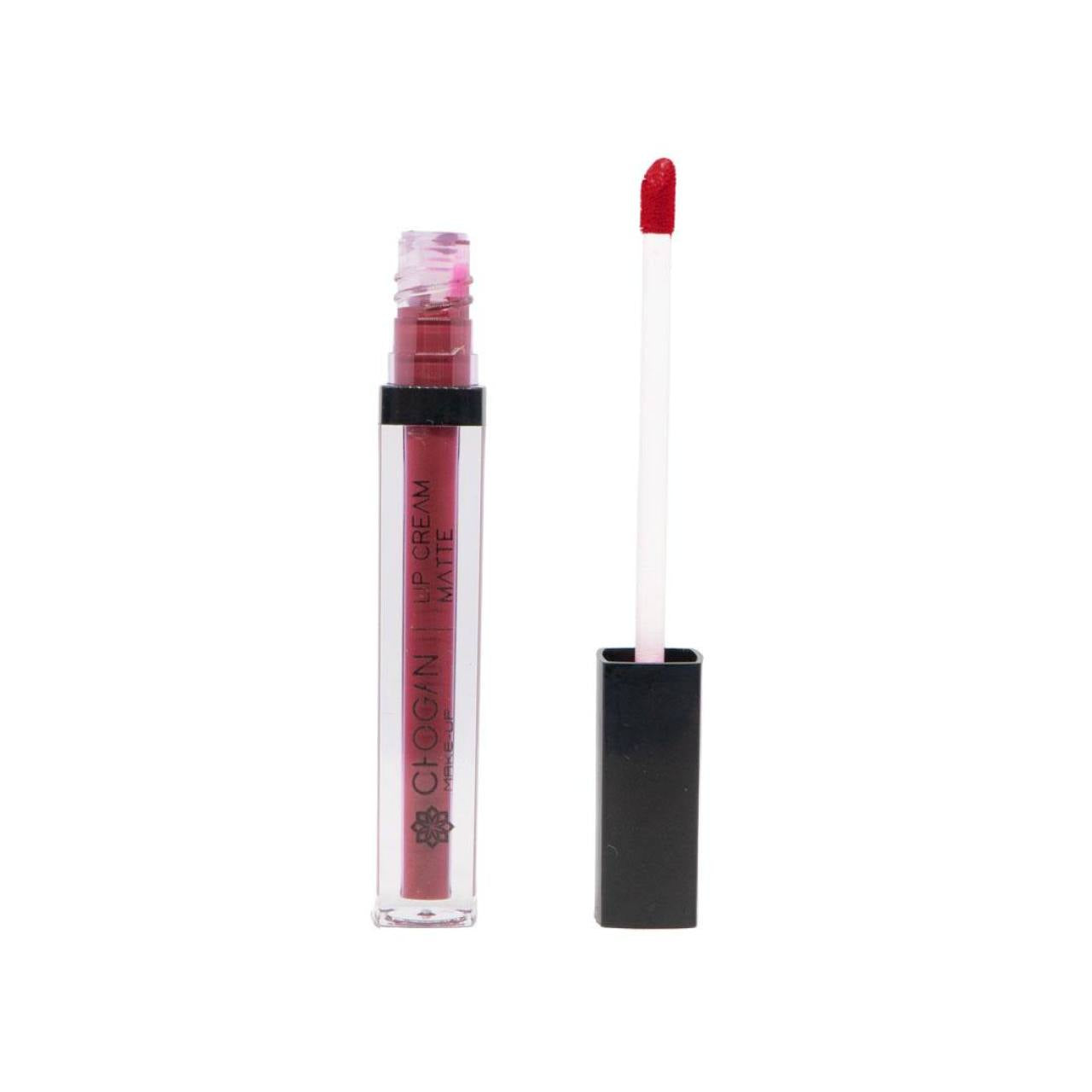 MKLIP47 - Barra de labios líquida Mate – Dark Mauve - 3 g