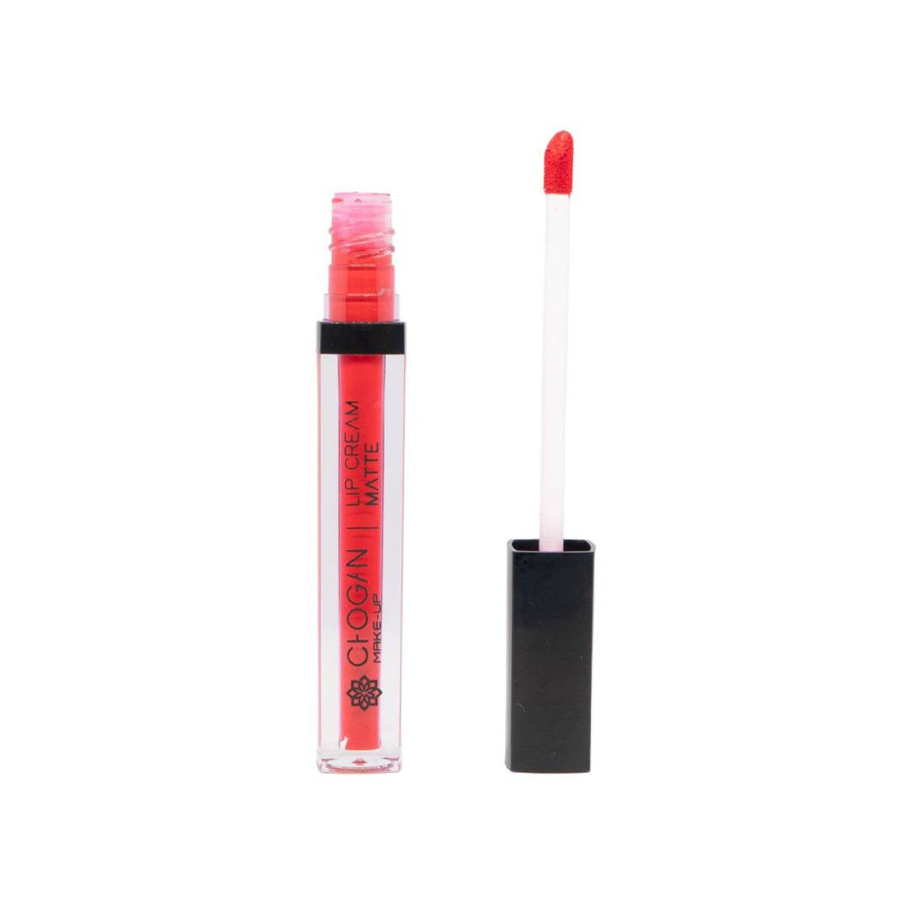 MKLIP50 - Barra de labios líquida Mate – Poppy Red - 3 g