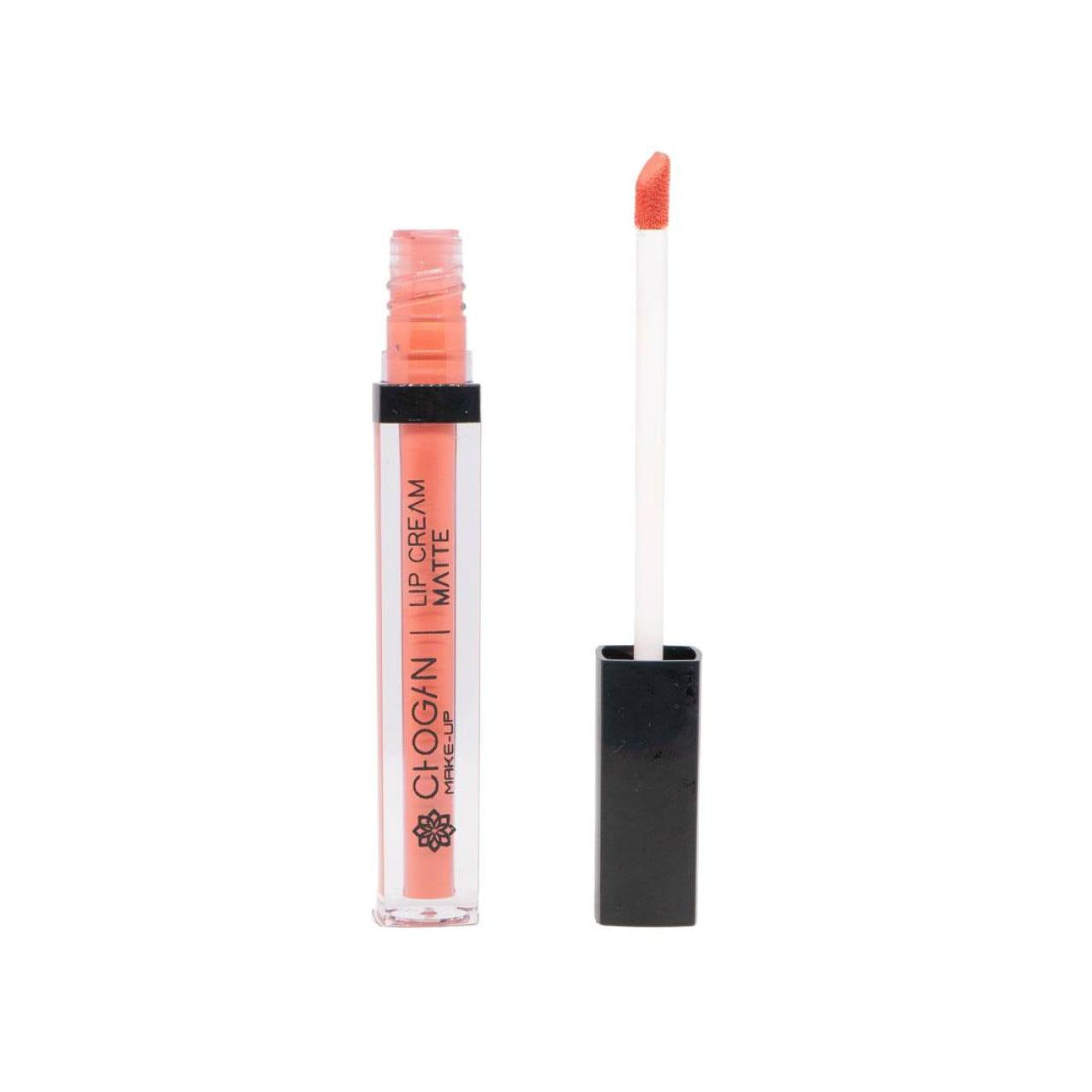 MKLIP51 - Barra de labios líquida Mate – Peach - 3 g