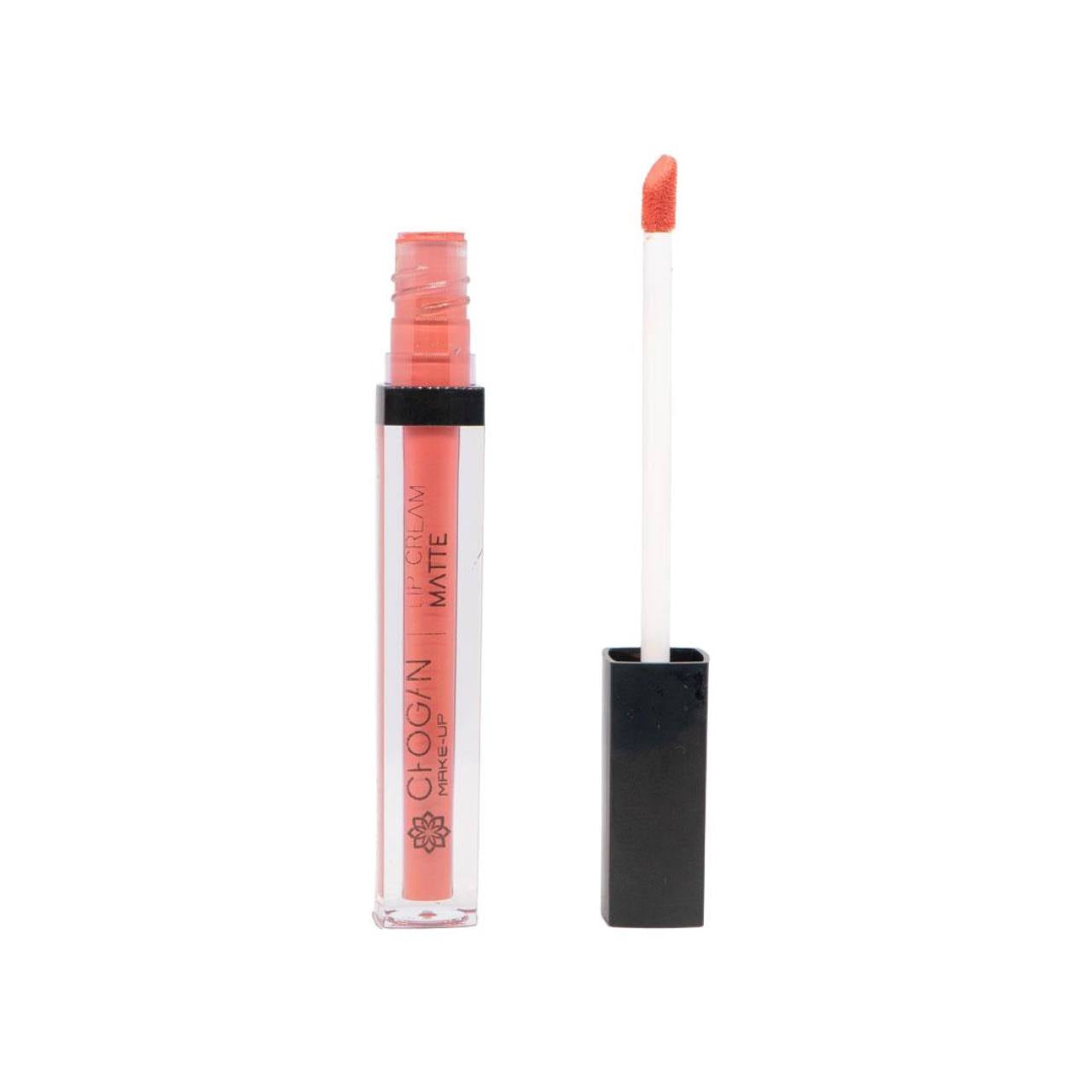MKLIP53 - Barra de labios líquida Mate – Rosé Biscuit - 3 g