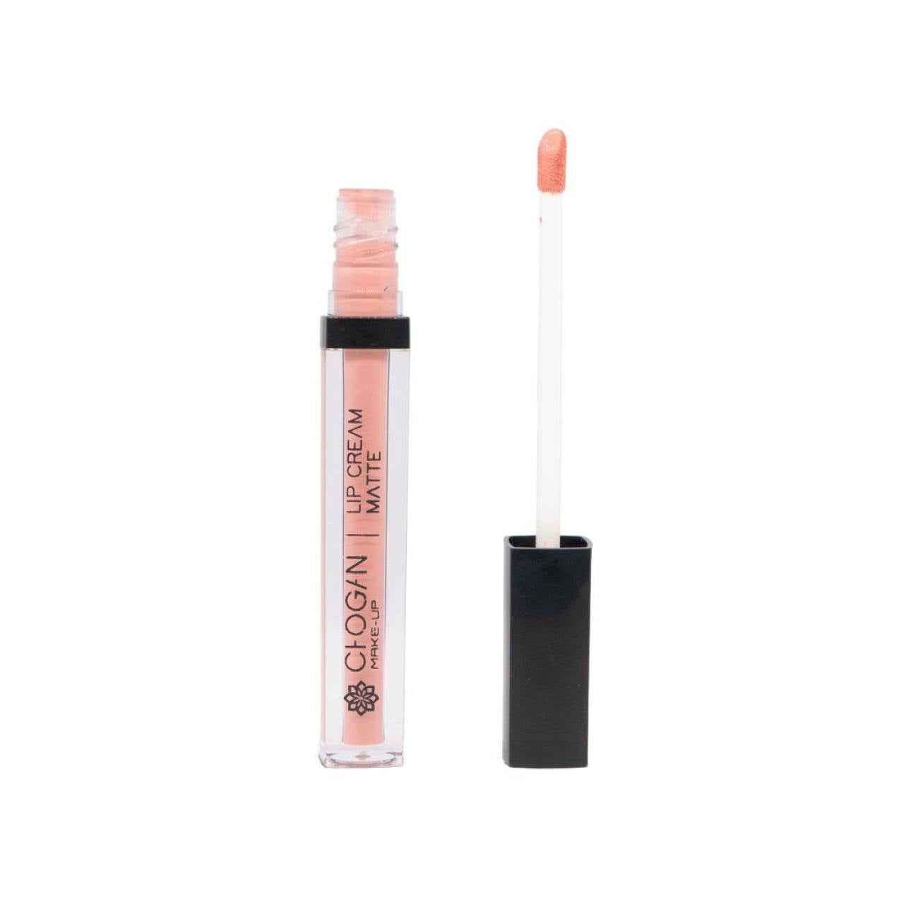MKLIP58 - Barra de labios líquida Mate – Light Rose - 3 g