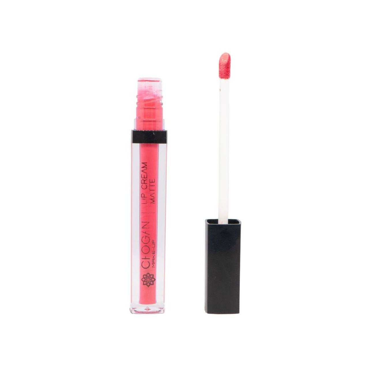 MKLIP59 - Barra de labios líquida Mate – First Magenta - 3 g