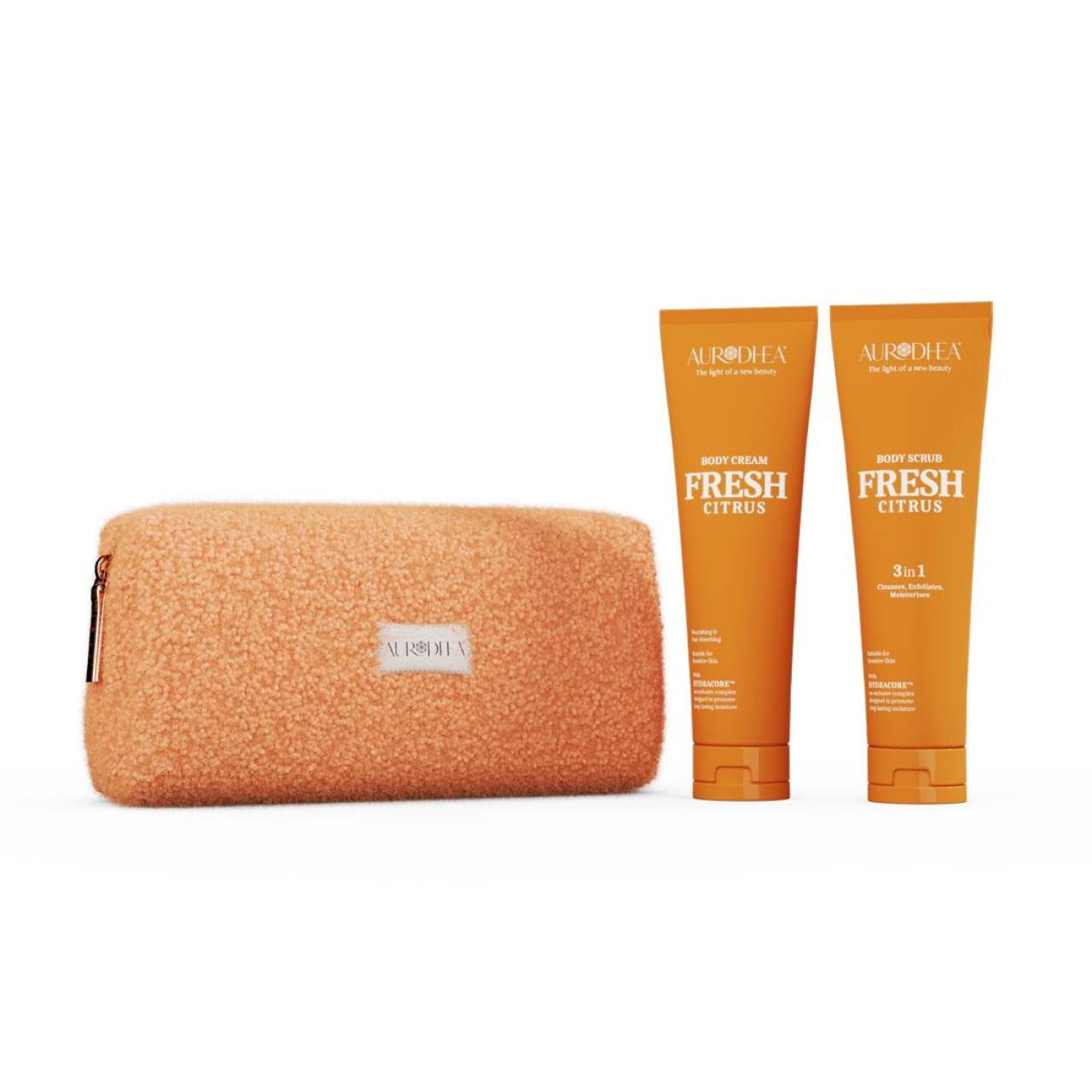 BSET001 - Set corpo 'Fresh Citrus'