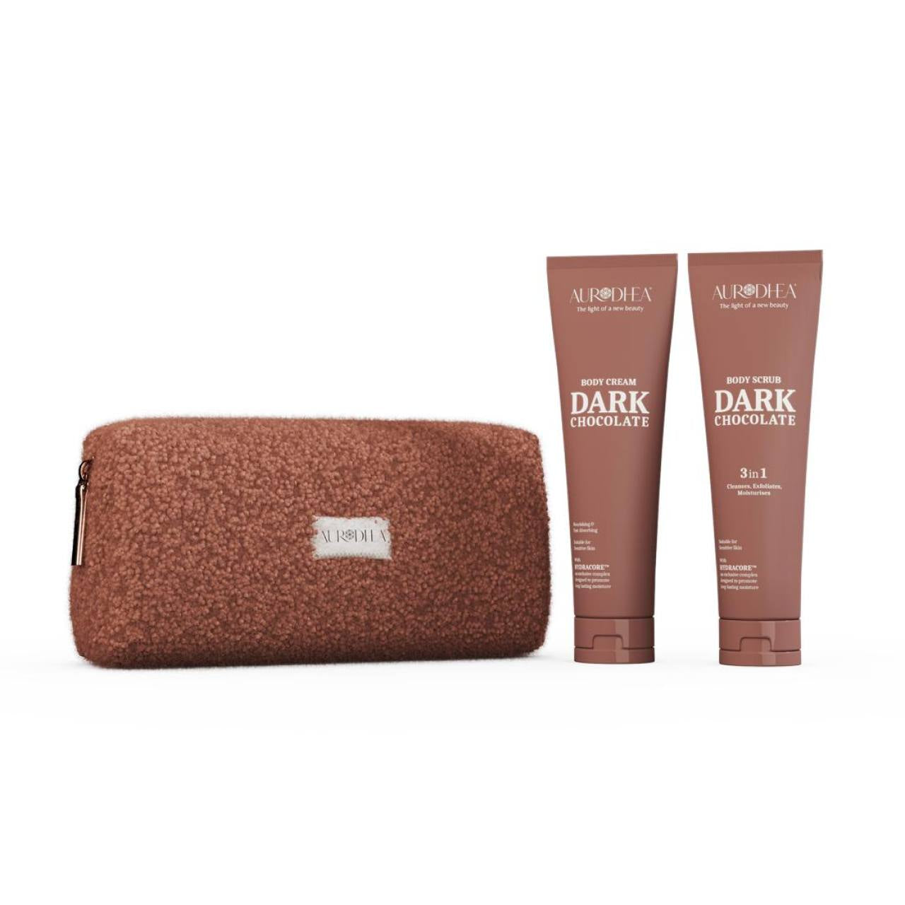 BSET003 - Set corpo 'Dark Chocolate'