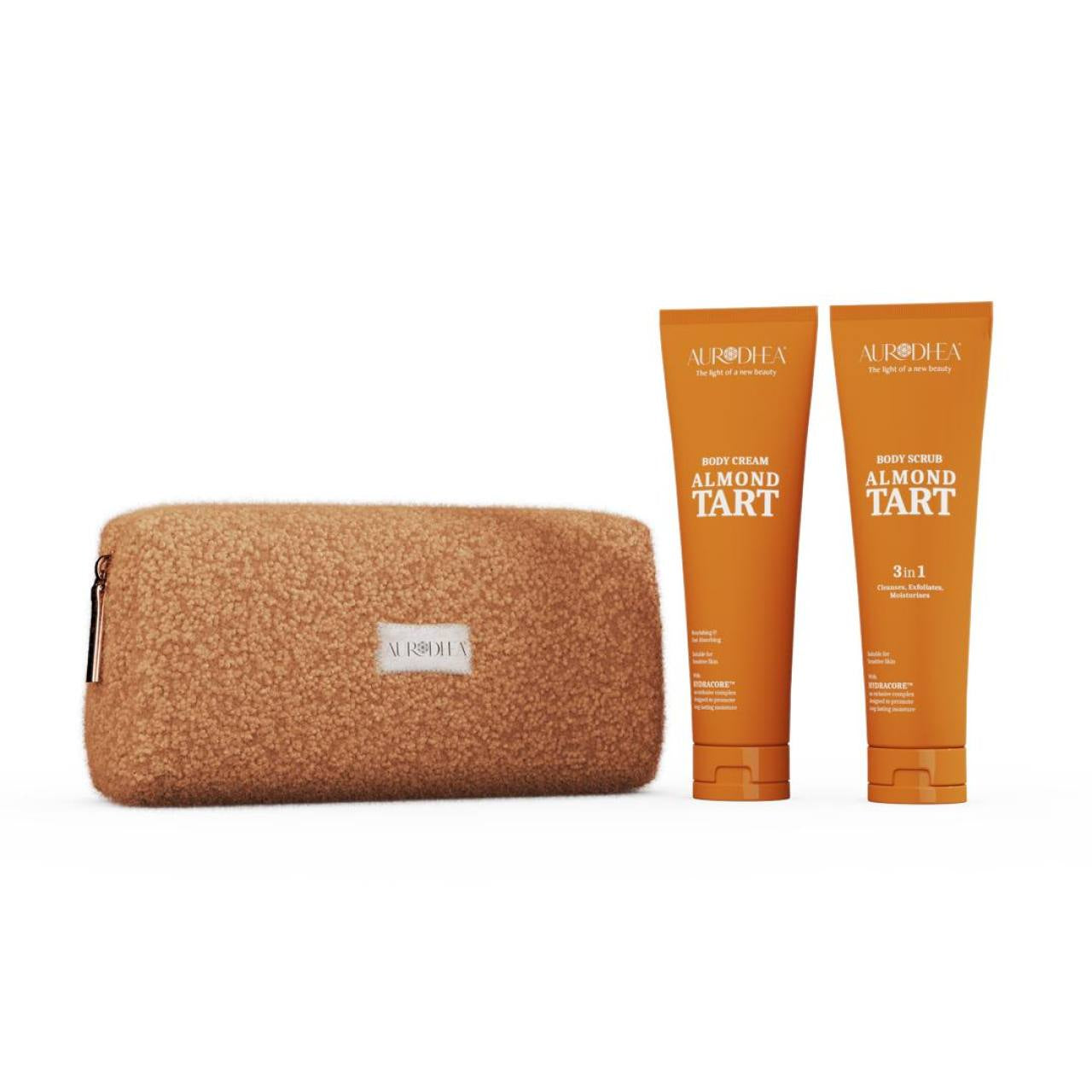 BSET002 - Set corpo 'Almond Tart'