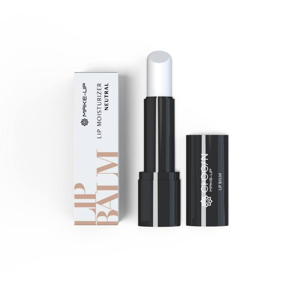 MKLIP61 - Bálsamo labial neutro - Hidratante Natural - 5 ml