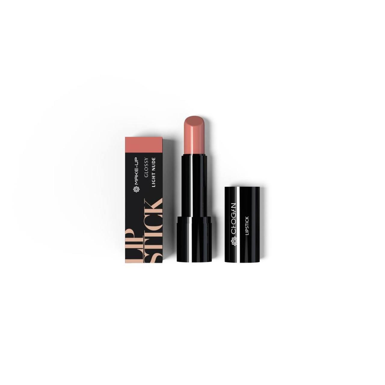 MKRS13 - Barra de labios Glossy – Light Nude - 5 g
