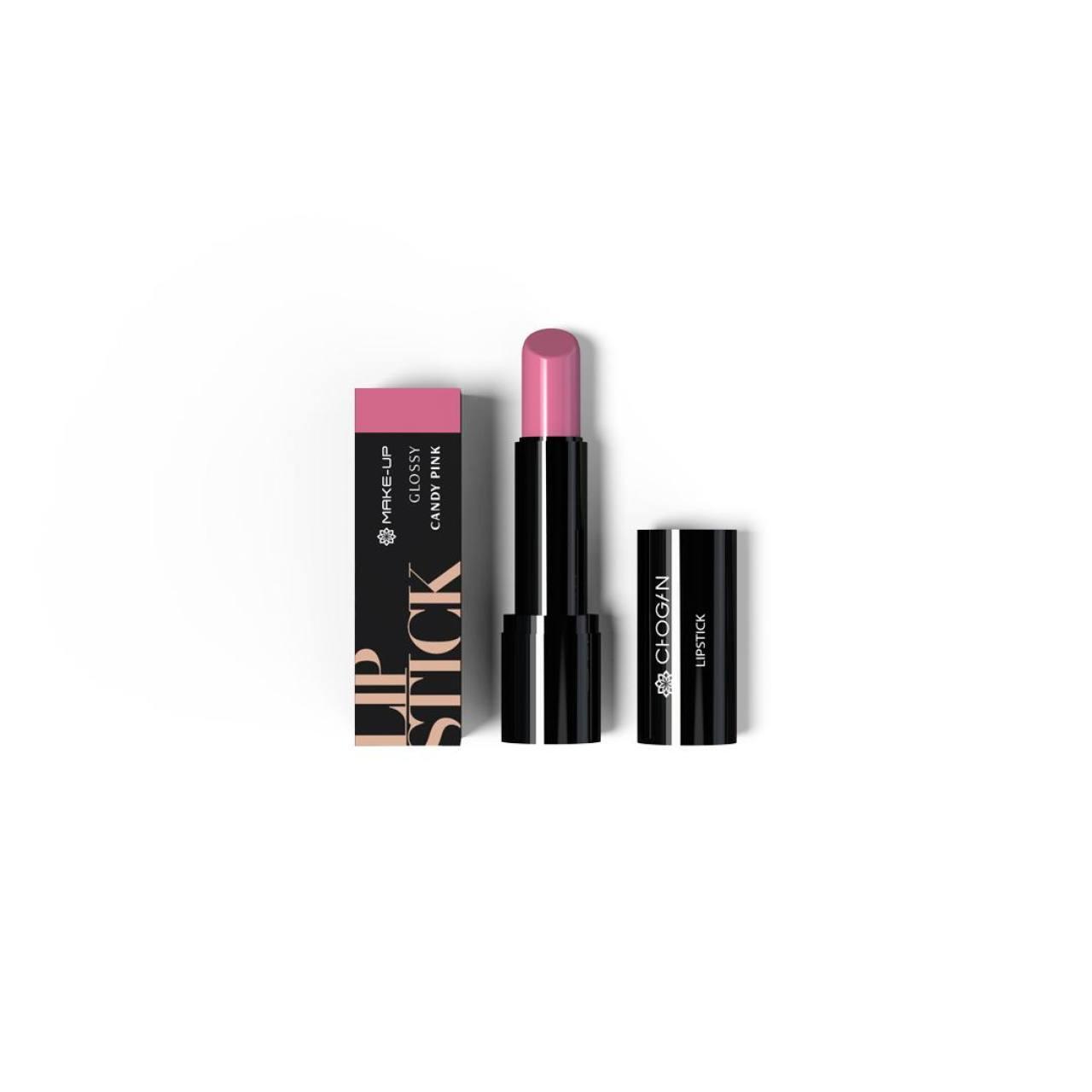 MKRS14 - Barra de labios Glossy – Candy Pink - 5 g