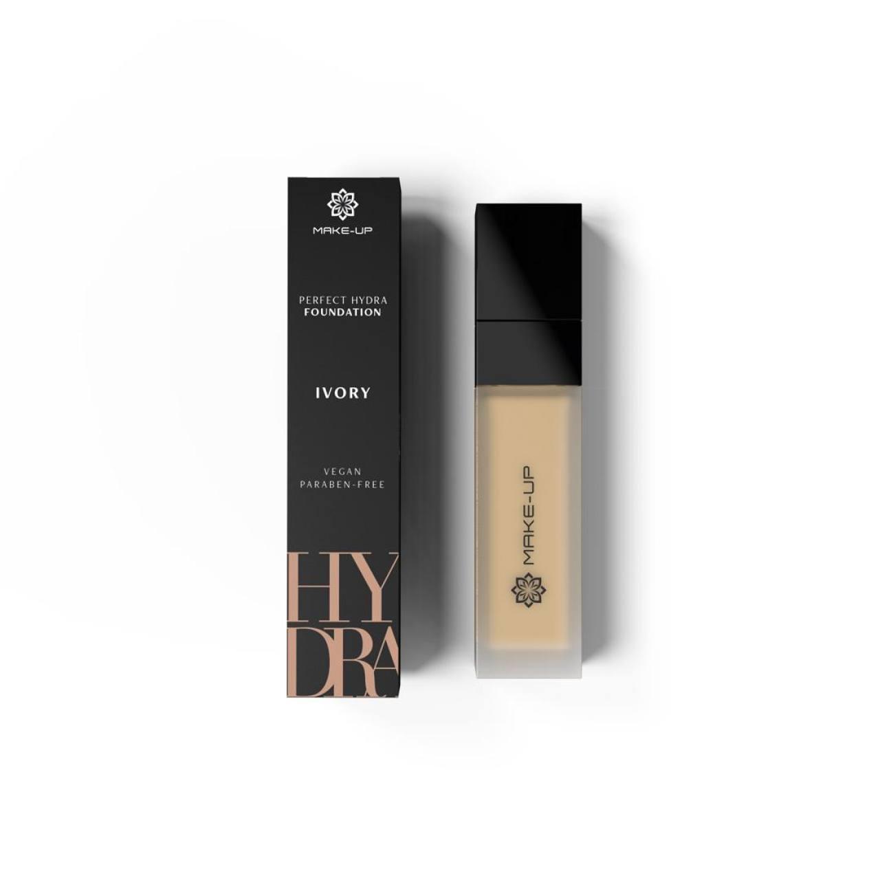 LM15 - PERFECT HYDRA FOUNDATION - Ivory - 30 ml - 30 ml