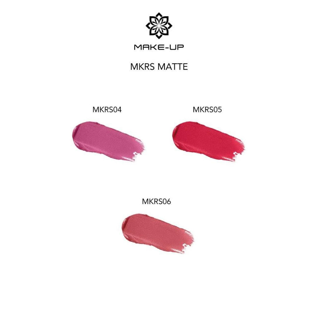 MKRS06 - Barra de labios Mate – Watermelon