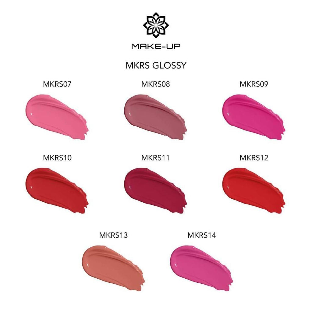 MKRS10 - Glossy Lipstick