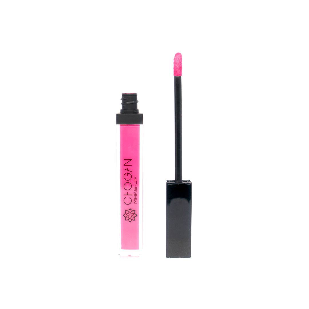 MKLIP36 - Labial Líquido Mate de larga duración - BOLD PINK - 7 ml