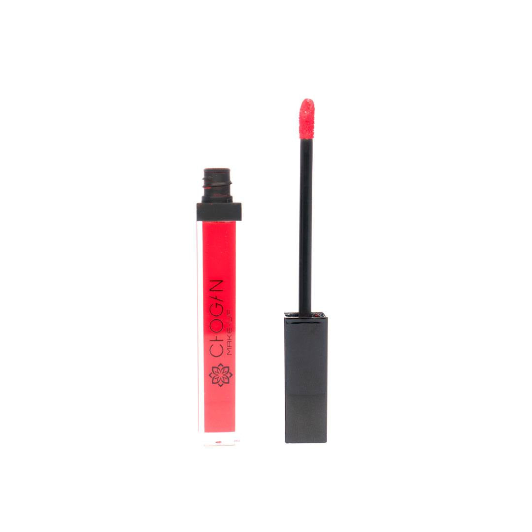 MKLIP38 - Labial Líquido Mate de larga duración - MAGENTA - 7 ml