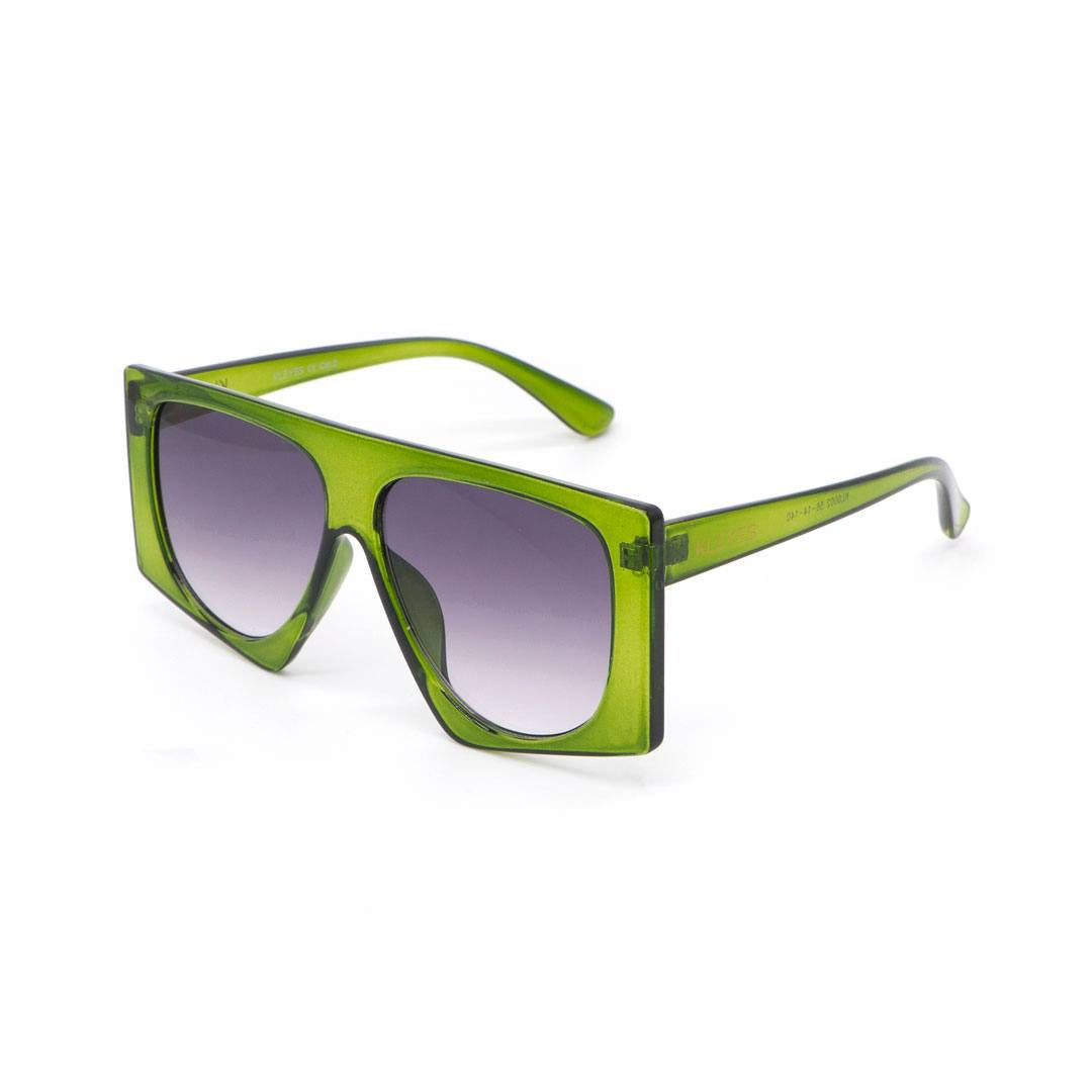 KL0002 - Gafas de sol «Square» – Green