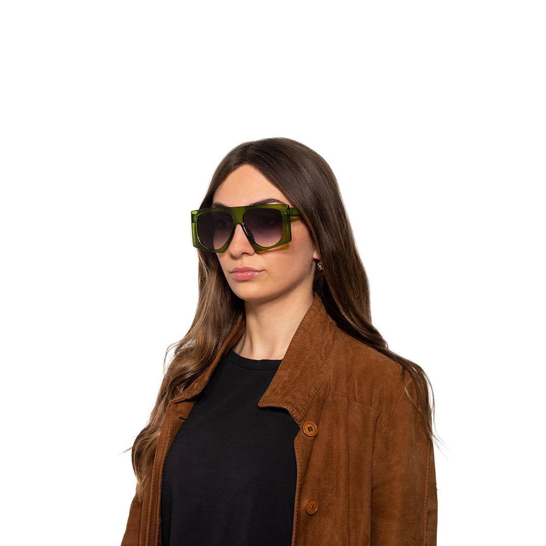KL0002 - Gafas de sol «Square» – Green