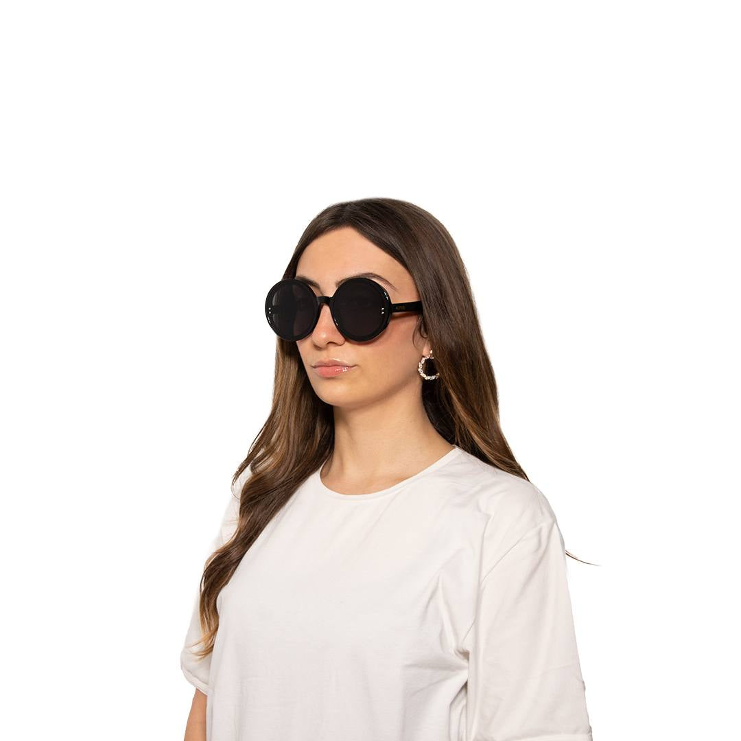 KL0010 - Gafas de sol «Iris» – Shiny Black