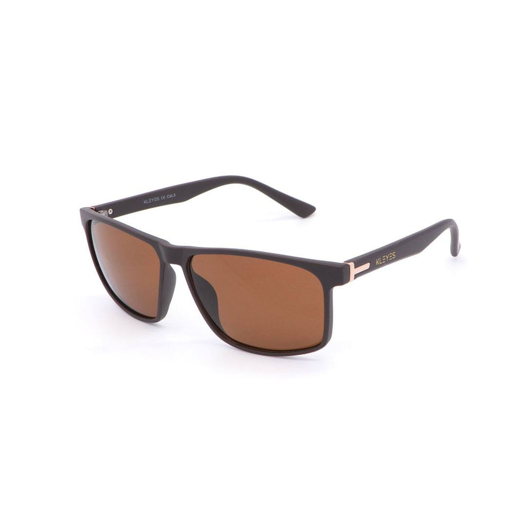KL0040 - Gafas de sol «Classic Rule» – Brown