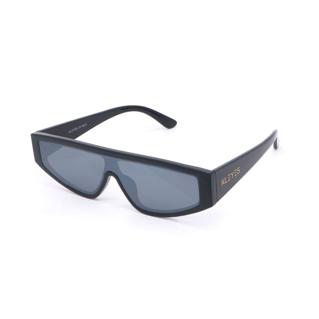 KL0043 - Gafas de sol «Trap» – Shiny Black