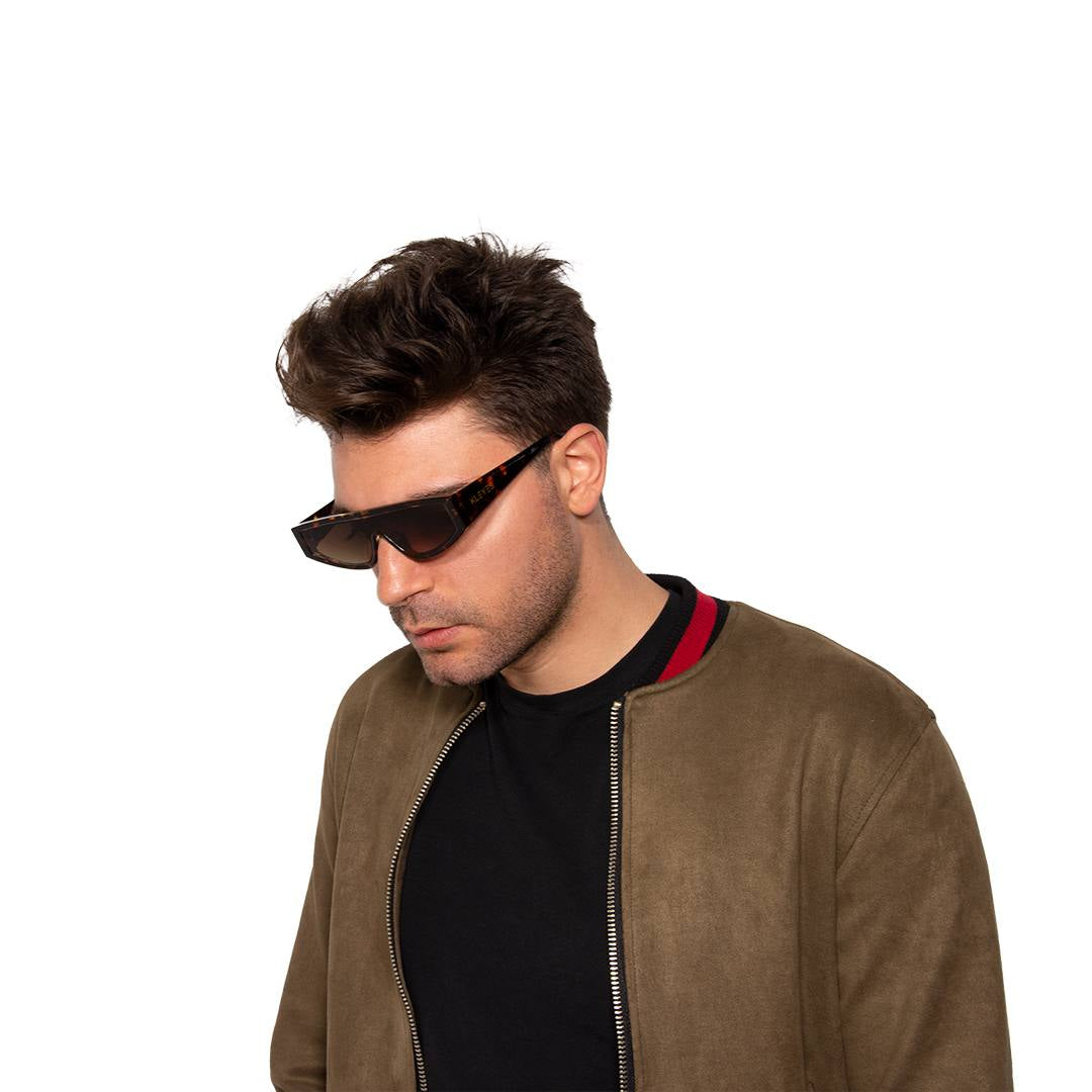 KL0045 - Gafas de sol «Trap» – Tortoise