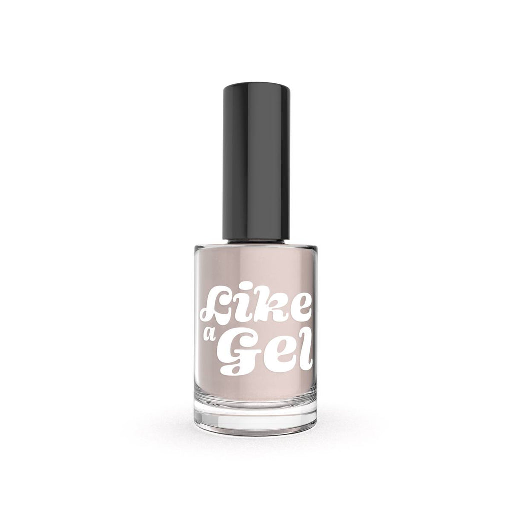 SM08 - Esmalte de uñas «Like a Gel» – Light Beige - 10 ml