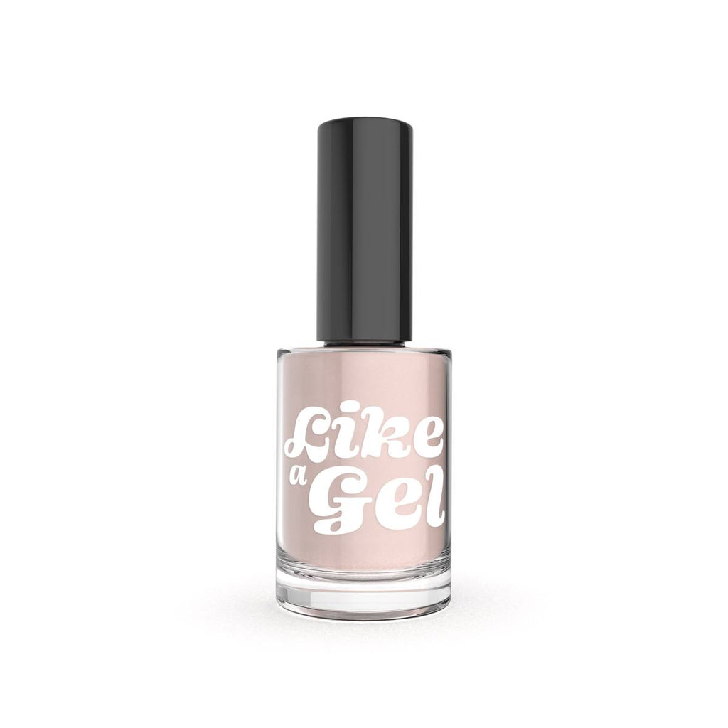 SM09 - Esmalte de uñas «Like a Gel» – Nude - 10 ml
