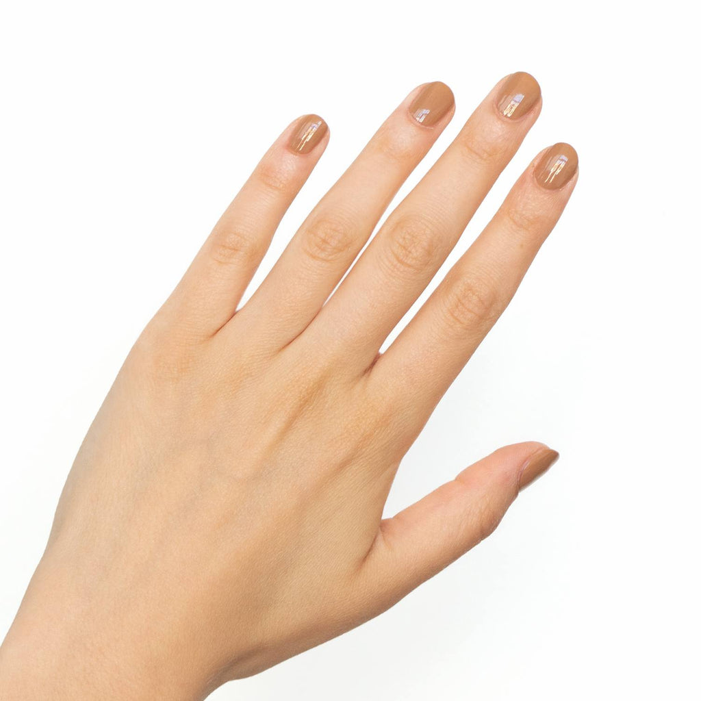 SM10 - Esmalte de uñas «Like a Gel» – Caramel