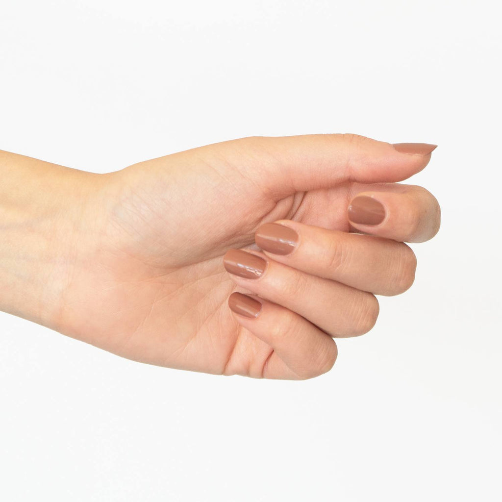 SM11 - Esmalte de uñas «Like a Gel» – Light Brown
