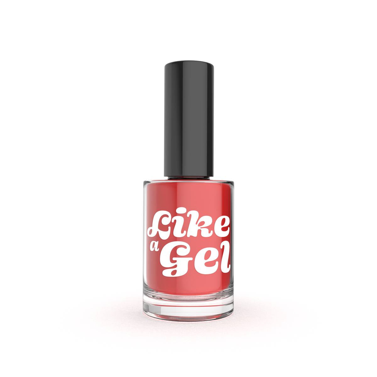 SM16 - Esmalte de uñas «Like a Gel» – Strawberry - 10 ml