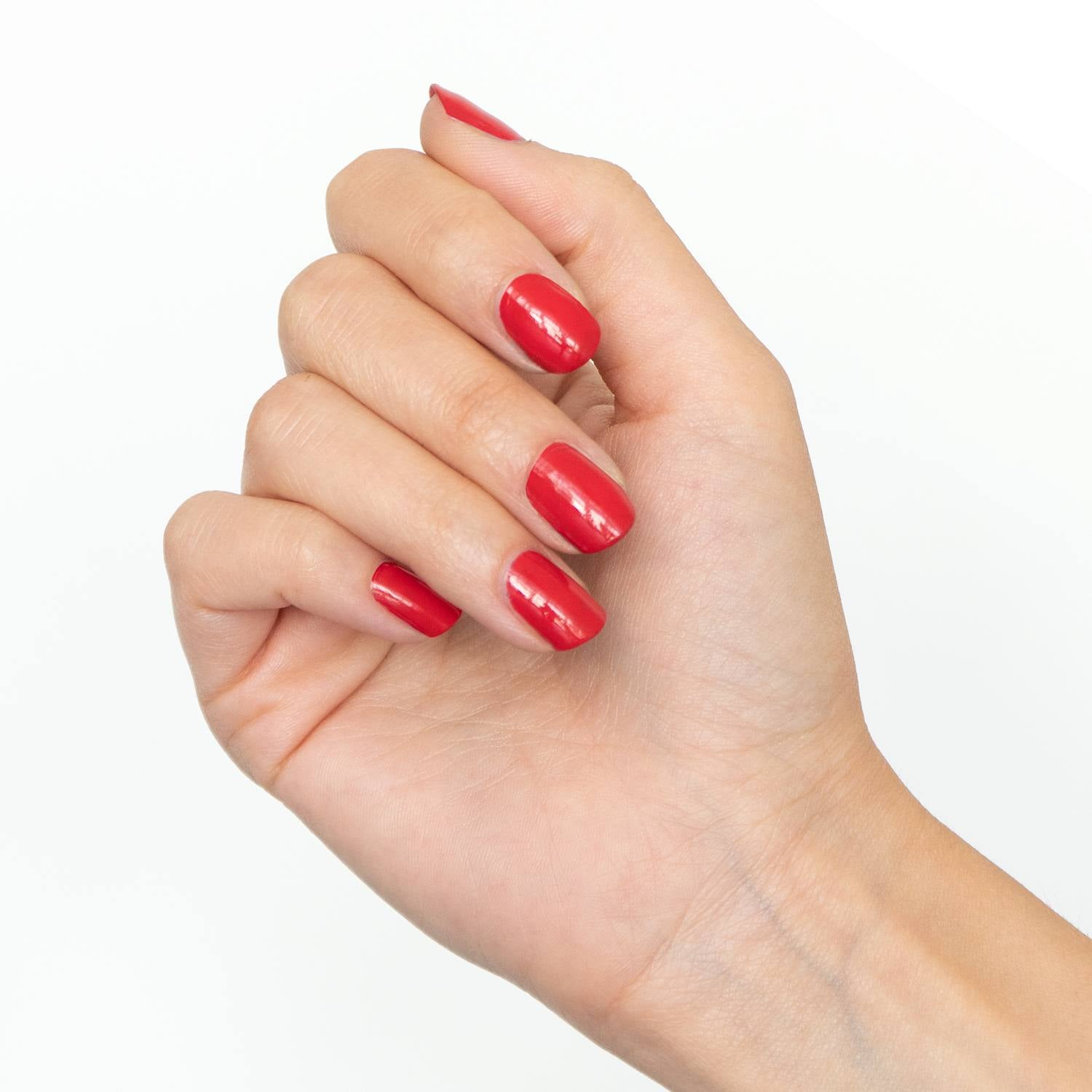 SM16 - Esmalte de uñas «Like a Gel» – Strawberry