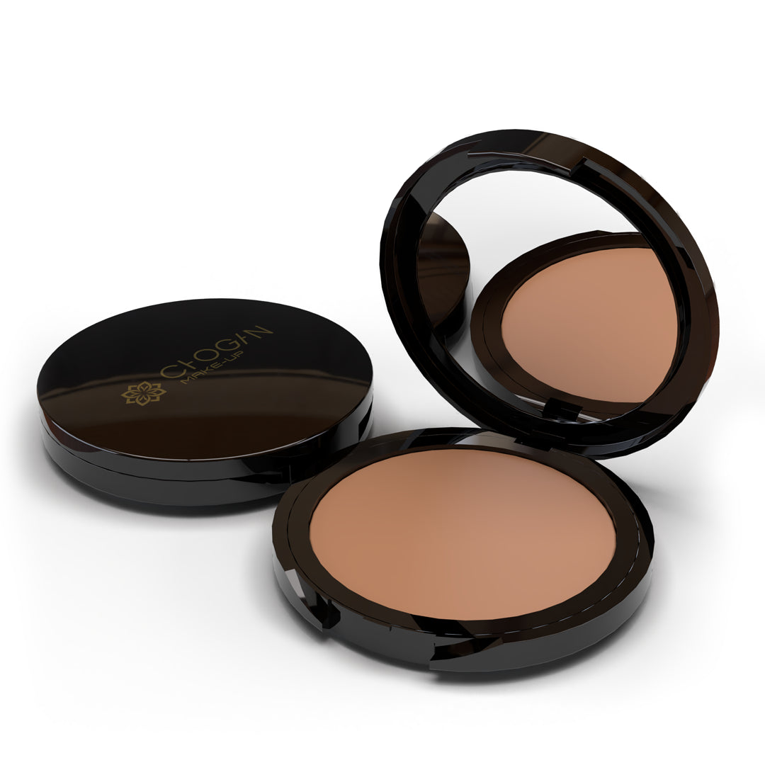 TER12 - Polvo compacto bronceador Warm Shade - Sunkissed Skin - - Sunkissed Skin 9 g
